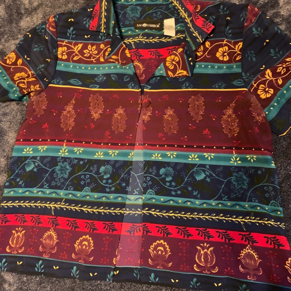 Over shirt